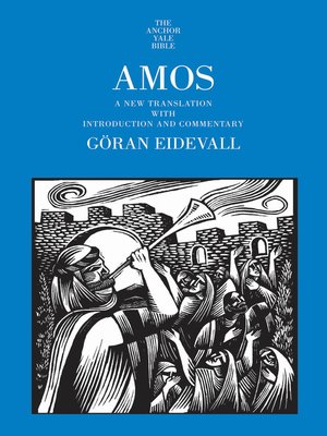 cover image of Amos